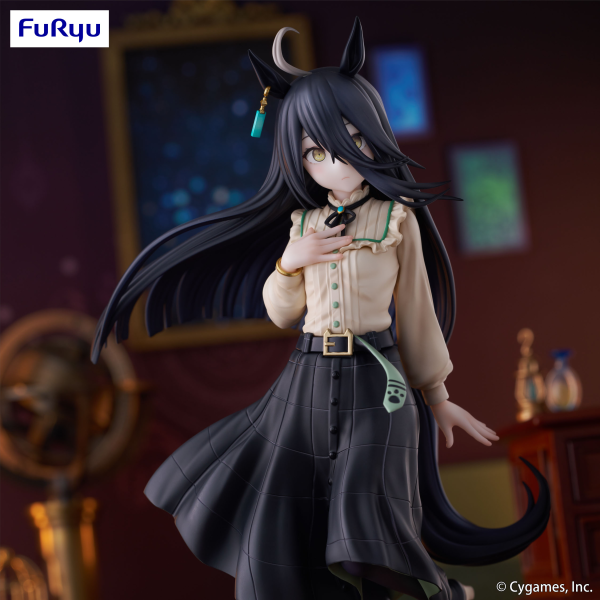 FURYU Corporation Umamusume: Pretty Derby　Trio-Try-iT Figure -Manhattan Cafe-(4582655076570)(4582655076570)