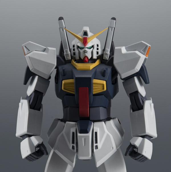 BANDAI Tamashii RX-178 GUNDAM Mk-Ⅱ (A.E.U.G.) ver. A.N.I.M.E.  "MOBILE SUIT Ζ GUNDAM", TAMASHII NATIONS ROBOT SPIRITS