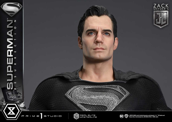 Prime 1 Studio Real Elite Masterline Justice League (Film) Superman "Resurrection" Zack Snyder's Justice League Deluxe Version(4582647120946)(4582647120946)