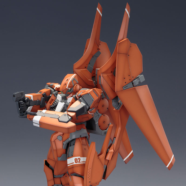 KG-6 SLEIPNIR | 4934054066643