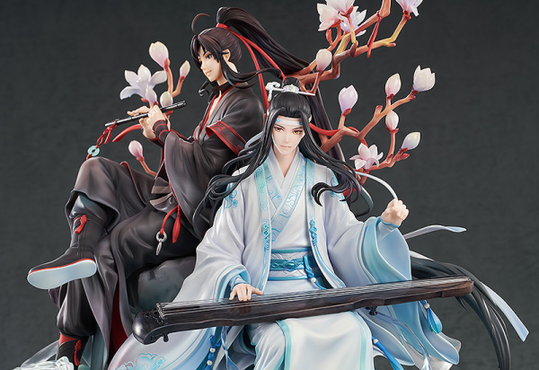 Good Smile Company Wei Wuxian & Lan Wangji: Buxianxian Ver.