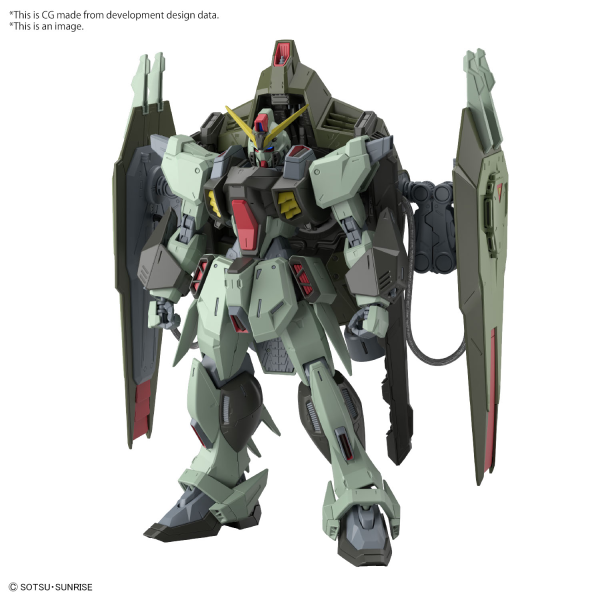 BANDAI HOBBY FULL MECHANICS 1/100 FORBIDDEN GUNDAM(4573102654298)(4573102654298)