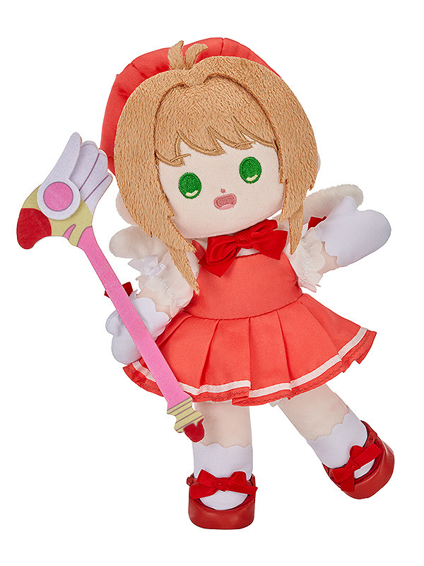 Good Smile Company Cardcaptor Sakura: Clear Card Plushie Doll Tomoyo Daidouji