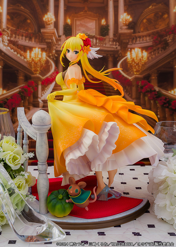 PROOF KONO SUBARASHII SEKAI NI SYUKUFUKU WO 3 1/7 Scale Figure Darkness: Fairy Tale Ver. | 4582666821183