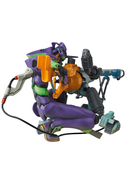 Medicom Toy UDF Evangelion#2 : Eva 01(4530956156774)(4530956156774)