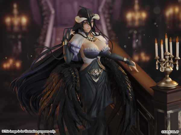 eStream Albedo -Jet Black Dress Ver.- | 4580769941869