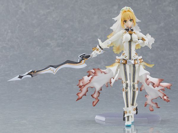 Good Smile Company figma Saber/Nero Claudius (Bride)