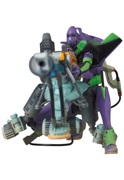 Medicom Toy UDF Evangelion#2 : Eva 01(4530956156774)(4530956156774)