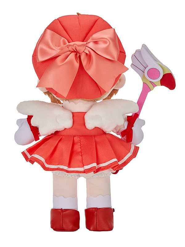 Good Smile Company Cardcaptor Sakura: Clear Card Plushie Doll Tomoyo Daidouji