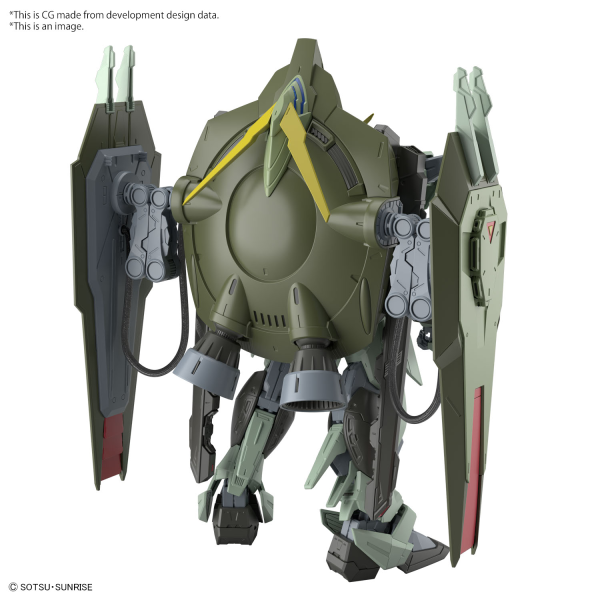 BANDAI HOBBY FULL MECHANICS 1/100 FORBIDDEN GUNDAM(4573102654298)(4573102654298)