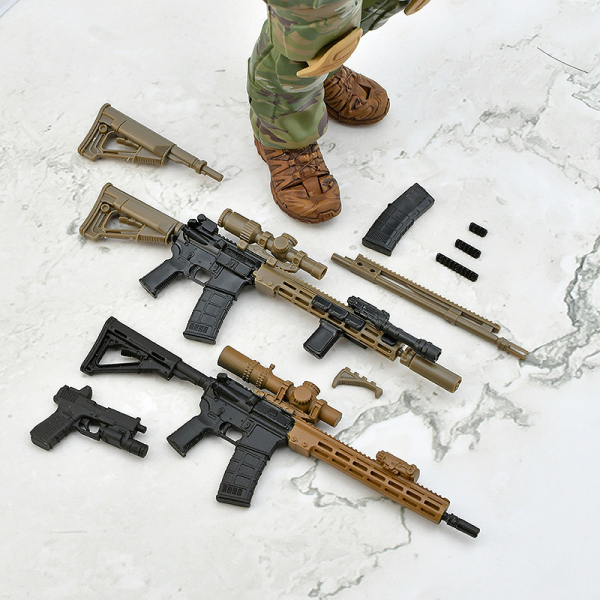 TOMYTEC figma Special Forces Member(4543736331452)(4543736331452)