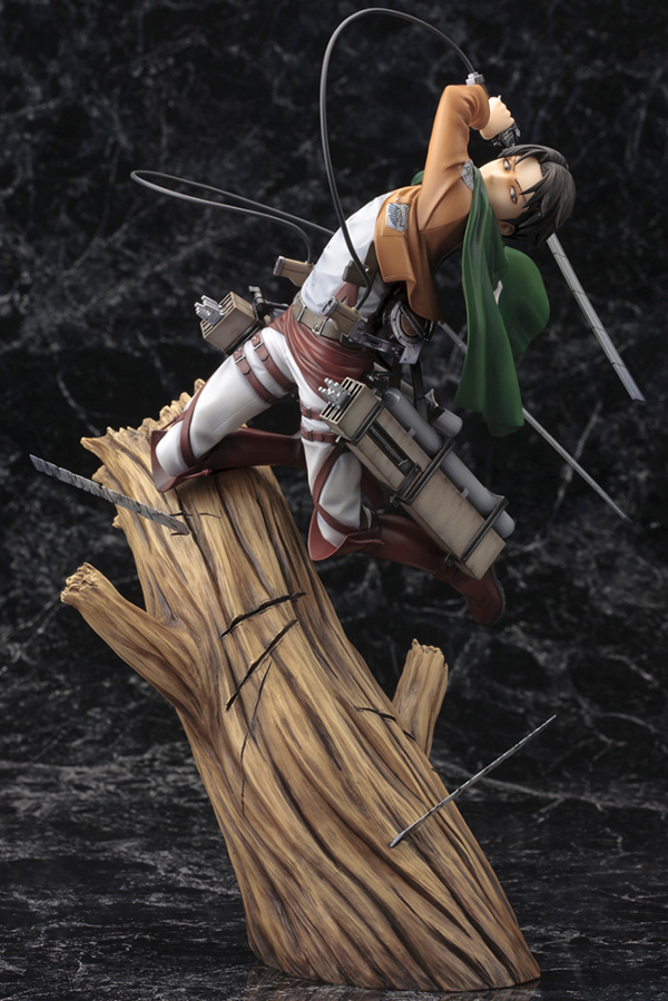 KOTOBUKIYA ARTFX J Levi Renewal Package ver.