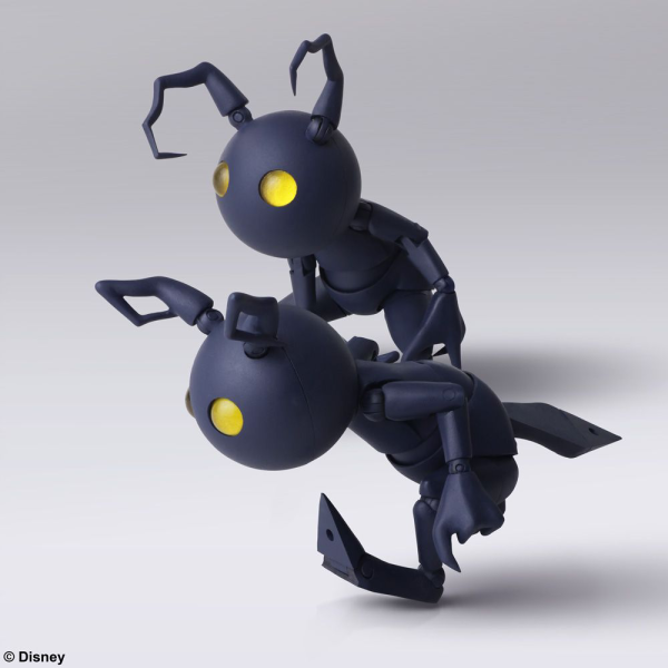 SQUARE ENIX KINGDOM HEARTS III BRING ARTS SHADOW SET