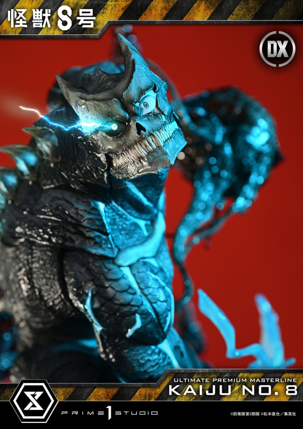 Prime 1 Studio Ultimate Premium Masterline Kaiju No.8 Kaiju No.8 DX Version(4582647120670)(4582647120670)