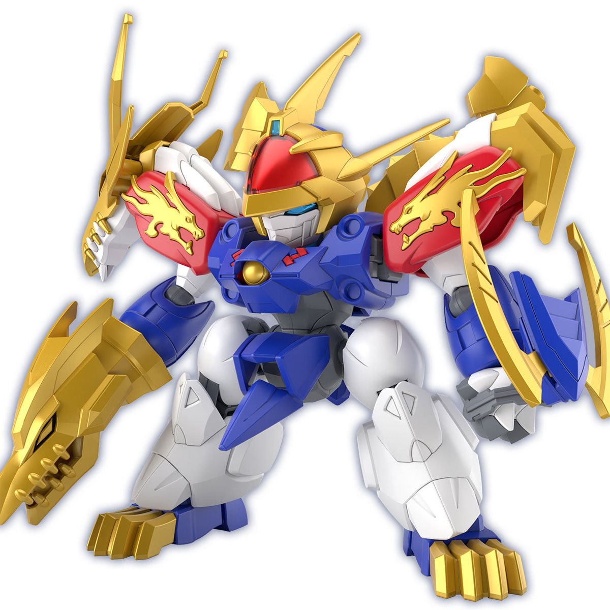 BANDAI HOBBY Mashin Creator Wataru - Mashin E (Tentative)