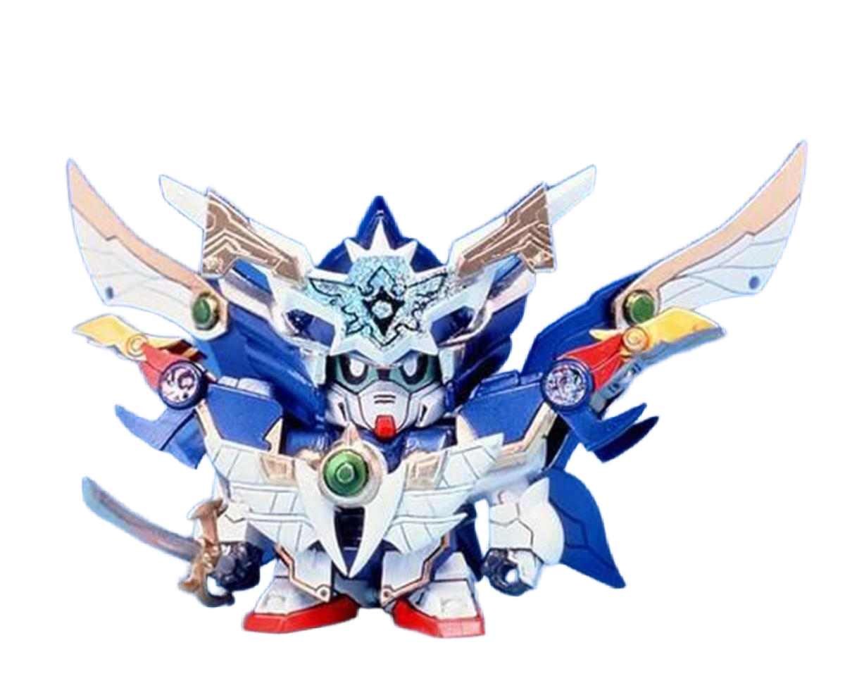 BANDAI Hobby BB152 BIRD GUNDAM