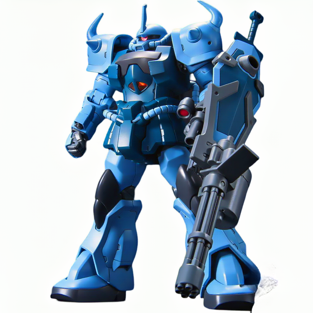 BANDAI Hobby HGUC 1/144 #117 Gouf Custom