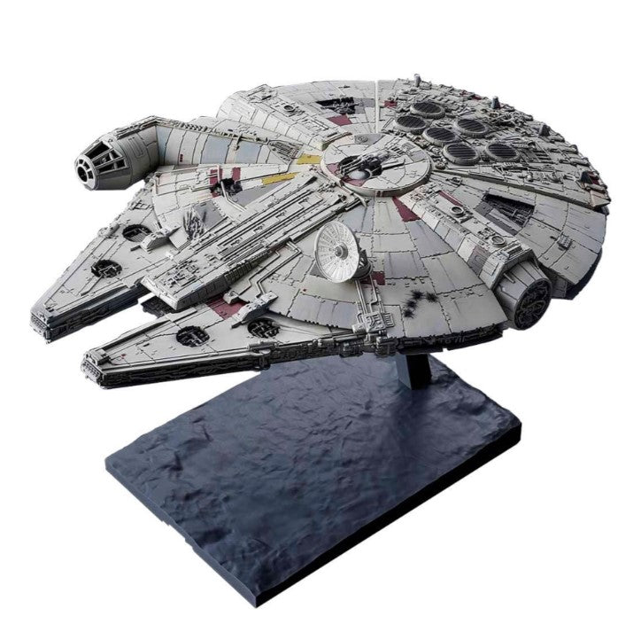 BANDAI Hobby 1/144 Millennium Falcon (The Rise of Skywalker)