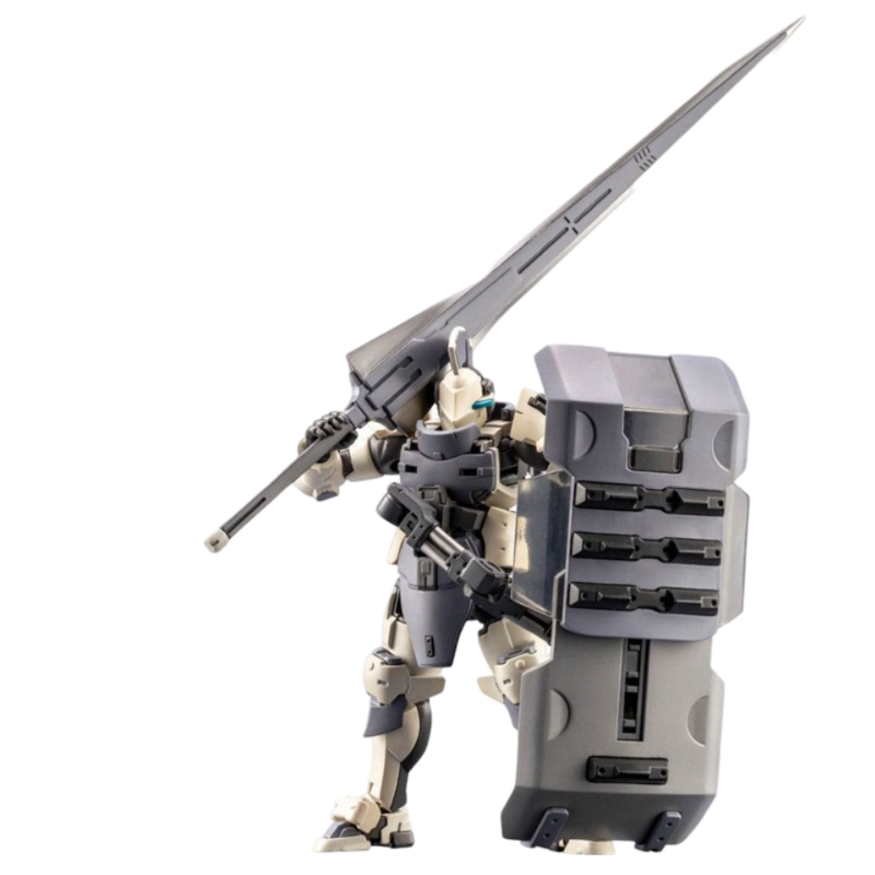 KOTOBUKIYA GOVERNOR ARMOR TYPE: KNIGHT【BIANCO】