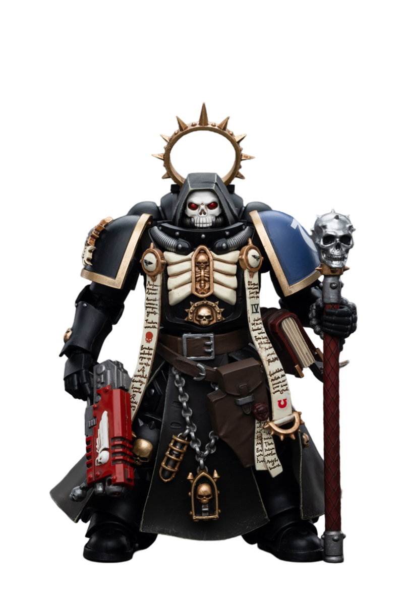 Joy Toy Ultramarines Primaris Chaplain Brother Varus