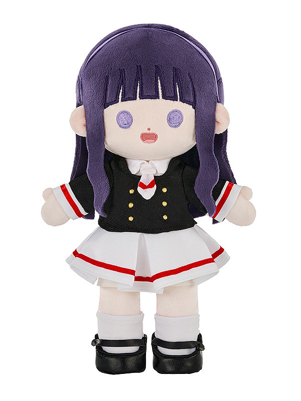 Good Smile Company Cardcaptor Sakura: Clear Card Plushie Doll Tomoyo Daidouji