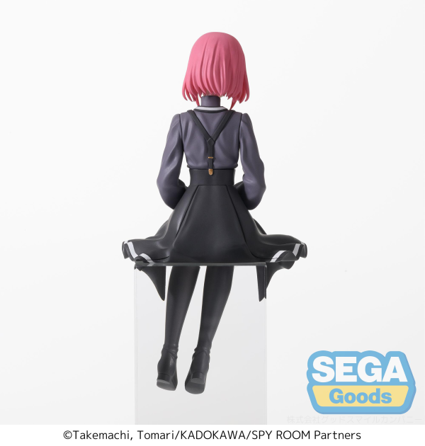 SEGA "SPY ROOM" PM Perching Figure "Grete"