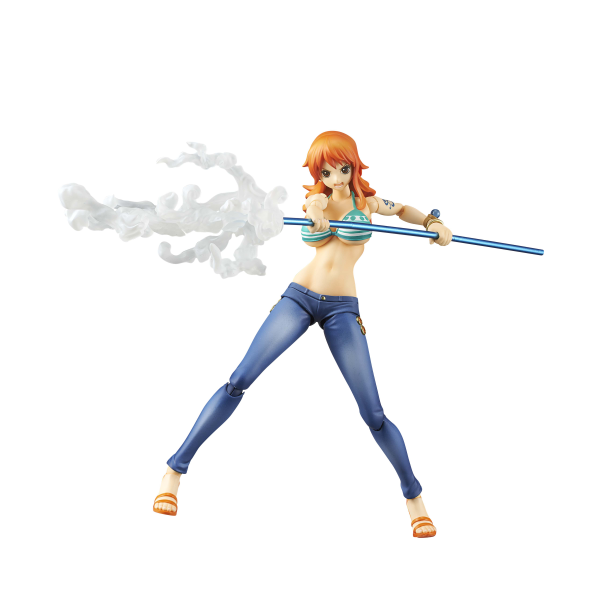 MegaHouse Variable Action Heroes ONE PIECE Nami（Repeat）