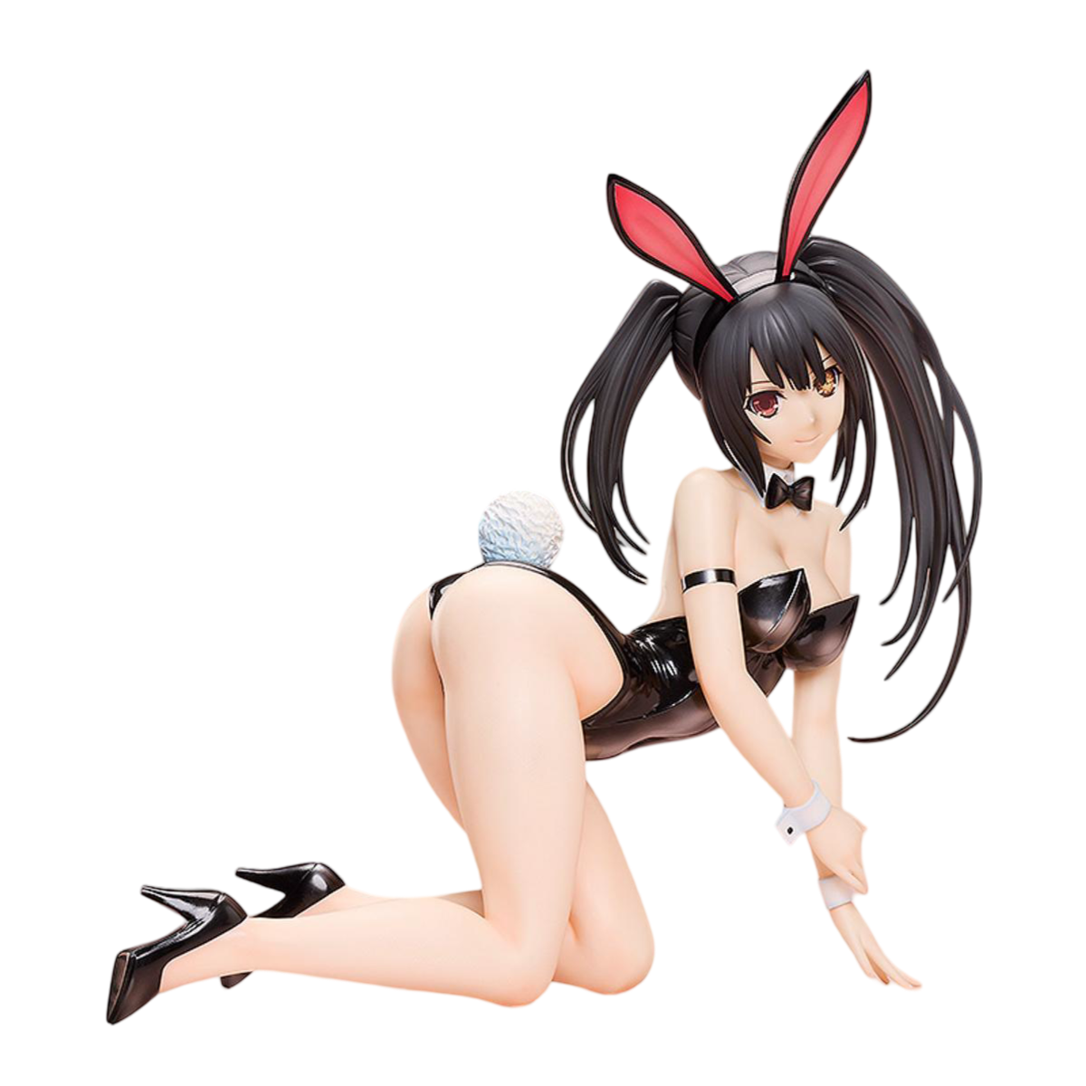 FREEing Kurumi Tokisaki: Bare Leg Bunny Ver.(4570001513800)