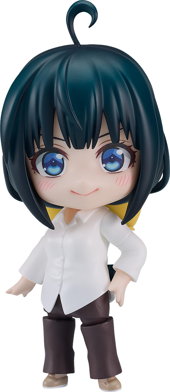 Nendoroid Nashiko Jippensha | 4580590179707