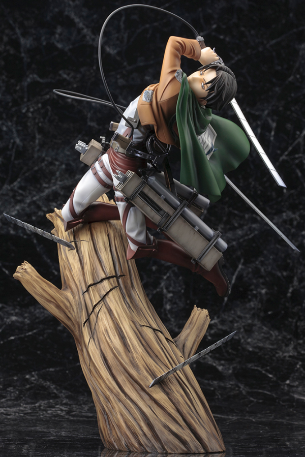 KOTOBUKIYA ARTFX J Levi Renewal Package ver.