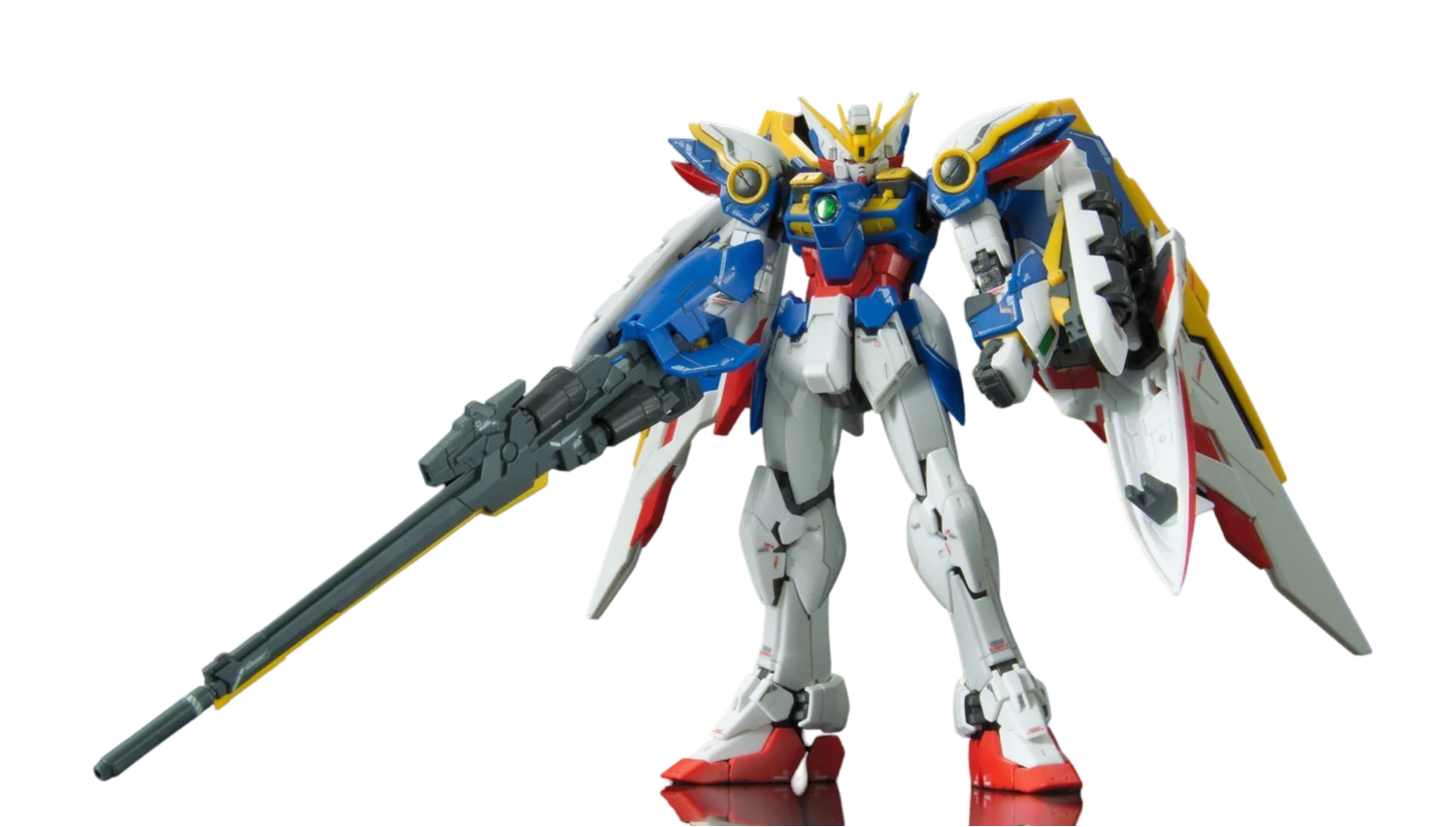 Bandai #20 Wing Gundam (EW), 'Gundam Wing: Endless Waltz', Bandai RG