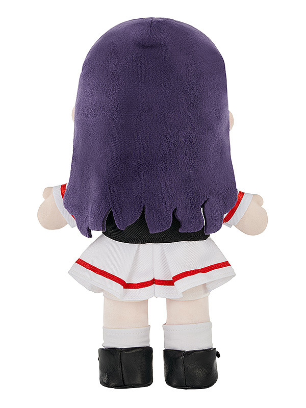 Good Smile Company Cardcaptor Sakura: Clear Card Plushie Doll Tomoyo Daidouji