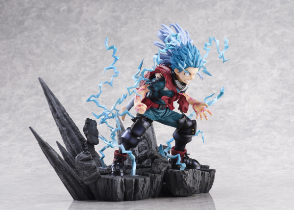 TOMY MY HERO ACADEMIA Super Situation Figure Izuku Midoriya & Eri