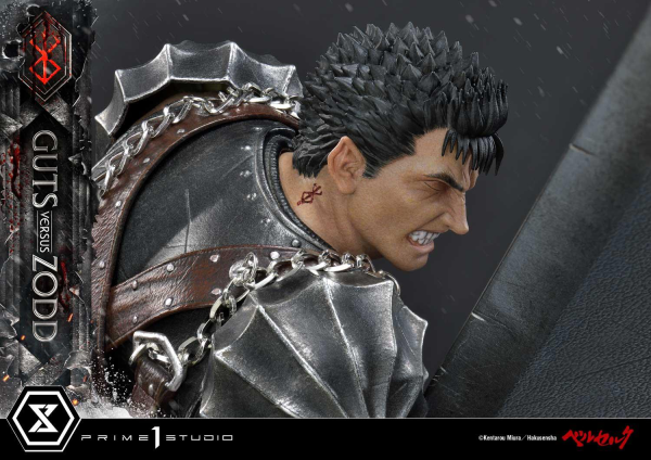 Prime 1 Studio Ultimate Diorama Masterline Berserk Guts versus Zodd Deluxe Version | 4580708031156