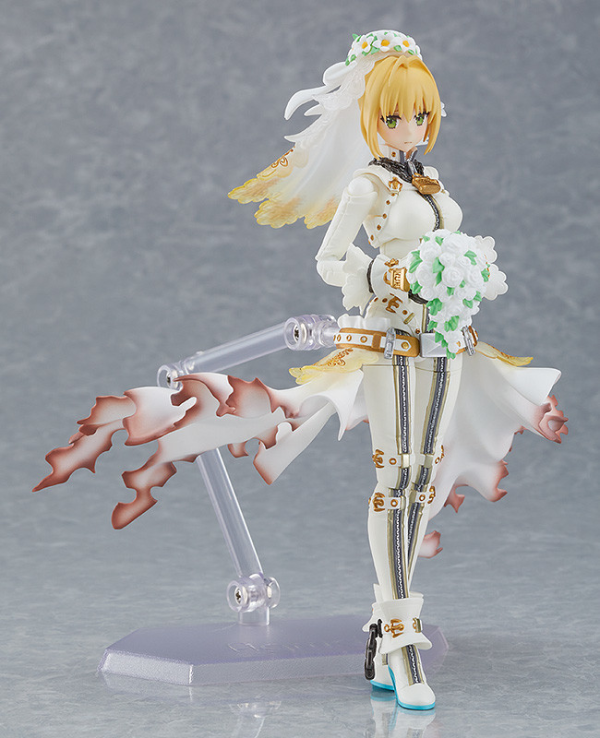 Good Smile Company figma Saber/Nero Claudius (Bride)