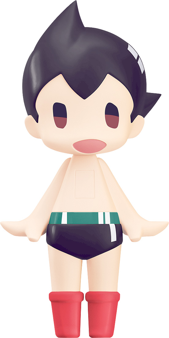 Good Smile Company HELLO GOOD SMILE Astro Boy | 4580590194748