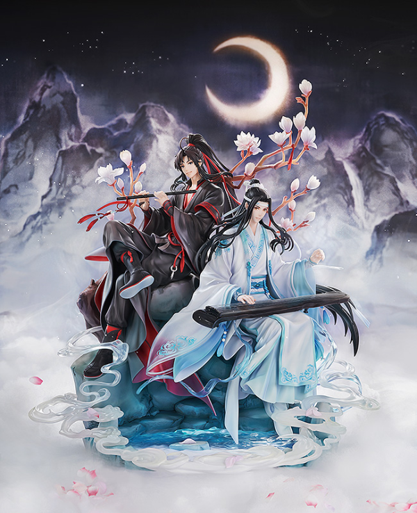 Good Smile Company Wei Wuxian & Lan Wangji: Buxianxian Ver.