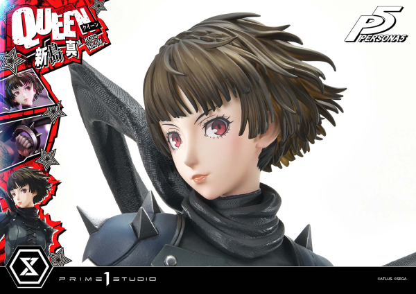 Prime 1 Studio Premium Masterline Persona 5 Makoto Niijima "Queen" | 4582647120304