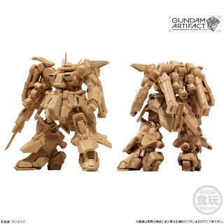 BANDAI Spirits Gundam Artifact 2 "Gundam" (Box/10), Bandai Shokugan Artifact