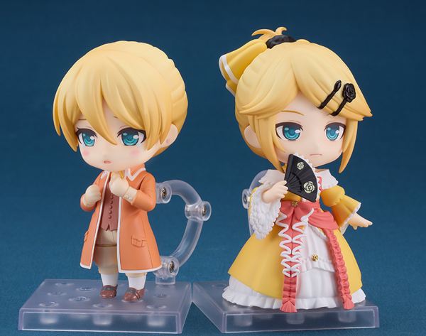 Nendoroid Kagamine Len: The Servant of Evil Ver.