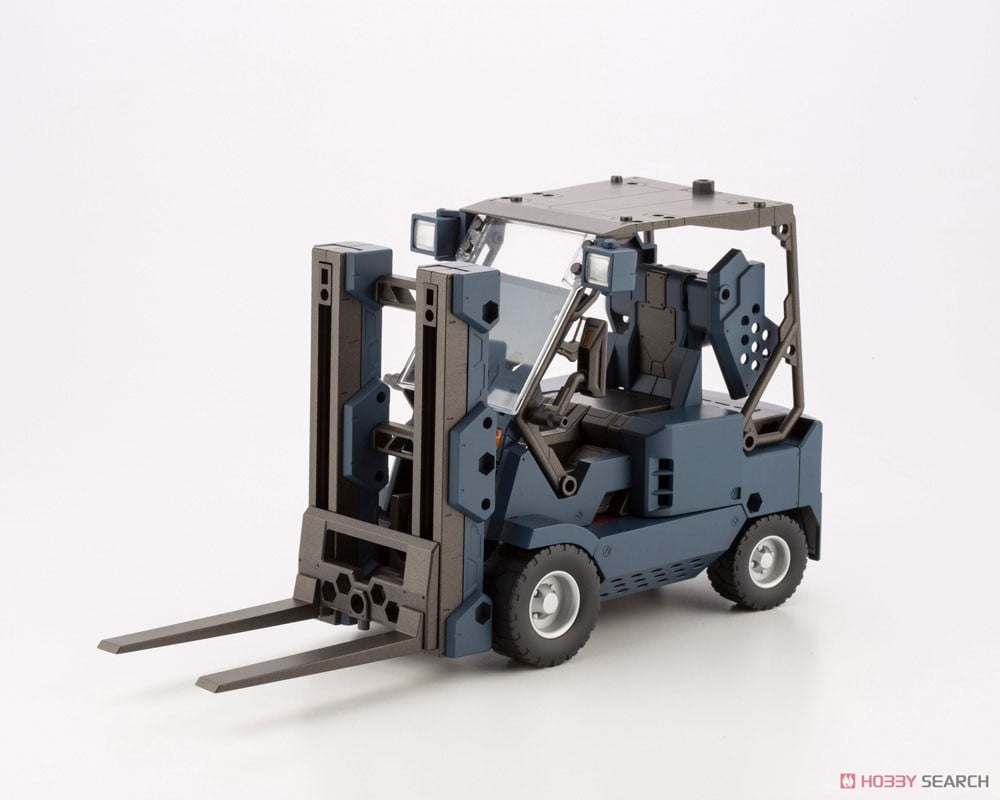 KOTOBUKIYA HEXA GEAR BOOSTER PACK006 FORKLIFT TYPE DARK BLUE Ver.(0190526038035)