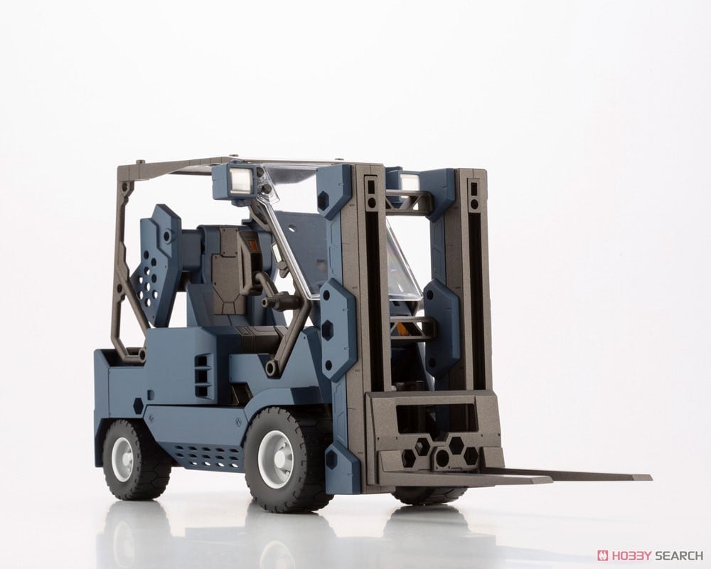 KOTOBUKIYA HEXA GEAR BOOSTER PACK006 FORKLIFT TYPE DARK BLUE Ver.(0190526038035)