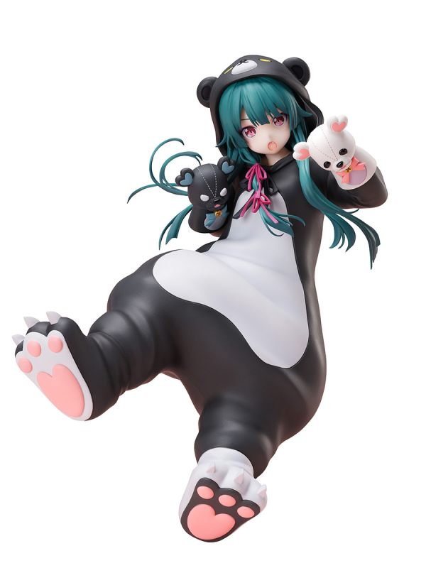 FURYU Corporation Kuma Kuma Kuma Bear Yuna 1/7 Scale Figure