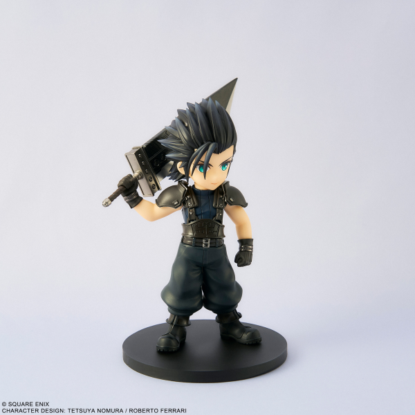 SQUARE ENIX FINAL FANTASY VII REBIRTH™ ADORABLE ARTS – ZACK FAIR