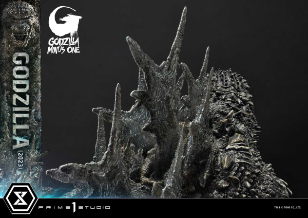 Prime 1 Studio Ultimate Diorama Masterline GODZILLA MINUS ONE (Film)  Godzilla (2023) | 4580708049601