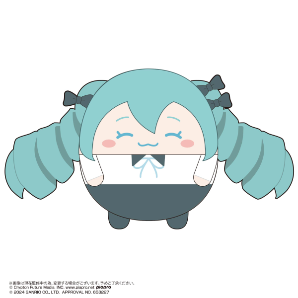 Hatsune miku×Cinnamoroll FUWA KORORIN2 | 4580683625920