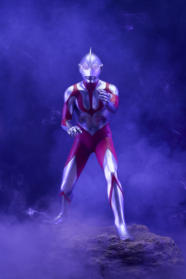 GOOD SMILE COMPANY Ultraman (Shin Japan Heroes Universe)(4580590201255)(4580590201255)