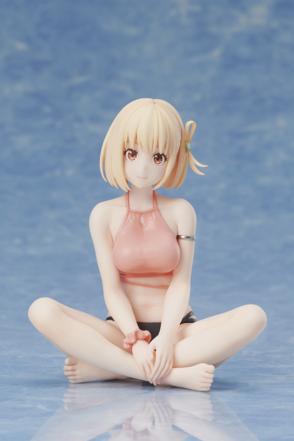 ANIPLEX Lycoris Recoil　Chisato Nishikigi　Non scale figure