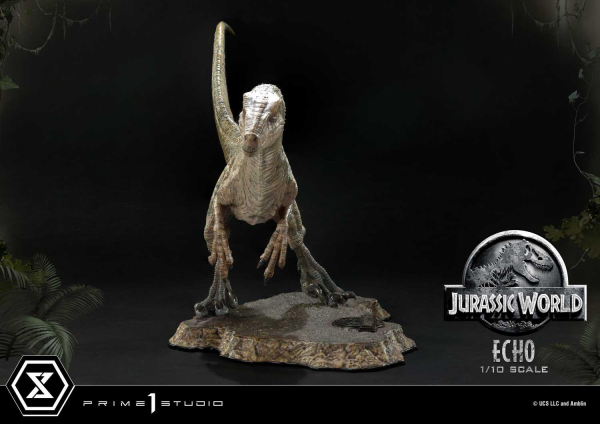 Prime 1 Studio Prime Collectible Figures Jurassic World (Film) Echo | 4580708041155