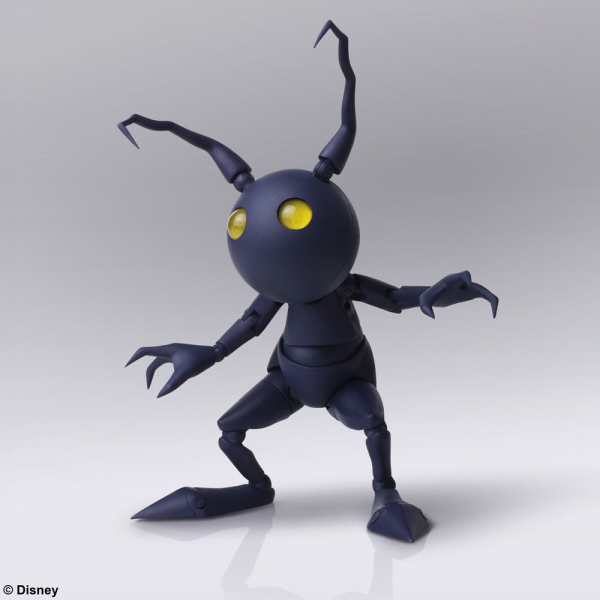 SQUARE ENIX KINGDOM HEARTS III BRING ARTS SHADOW SET